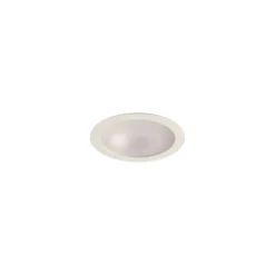 Sylvania LED Downlight Start 205 Aluminium Vit 20W 2150lm 77D - 840 Kallvit | Utskärning 205mm - IP54