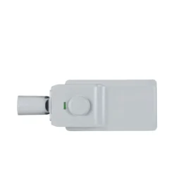Sylvania LED Gatubelysning Zephyr Stor Aluminium 6000lm 150x70D - 830 Varm Vit | IP66 - Asymmetrisk