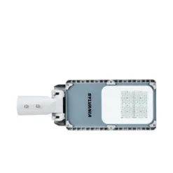 Sylvania LED Gatubelysning Zephyr Stor Aluminium 4000lm 150x70D - 830 Varm Vit | IP66 - Asymmetrisk