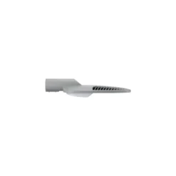 Sylvania LED Gatubelysning Zephyr - Stor Aluminium 29W 3500lm 130D | IP66 - Asymmetrisk