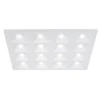 Sylvania LED Panel Quadro Vit 4650lm - 840 Kallvit | 60x60cm - UGR <19