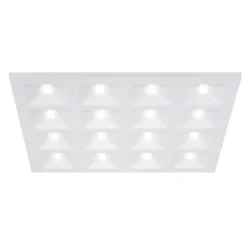 Sylvania LED Panel Quadro Vit 4650lm - 840 Kallvit | 60x60cm - UGR <19