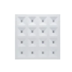 Sylvania LED Panel Quadro Vit 4650lm - 840 Kallvit | 60x60cm - UGR <19