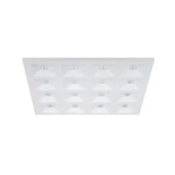 Sylvania LED Panel Quadro Vit 4500lm - 830 Varm Vit | 60x60cm - UGR <19