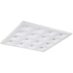 Sylvania LED Panel Quadro Vit 4500lm - 830 Varm Vit | 60x60cm - UGR <19