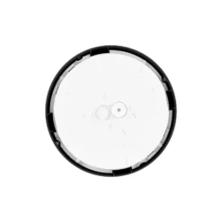 Sylvania LED Plafond Novella Plast Svart 1525lm - 830-840 CCT | 220mm - IP65 - IK10