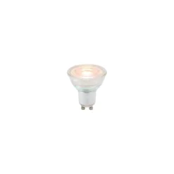 Sylvania LED Spot GU10 PAR16 Smart 4.5W 345lm 36D - 820-865 Justerbar Vit | Ersättare 25W