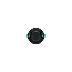 Sylvania LED Spot Obico 68 Aluminium Svart 5.4W 530lm 38D - 927-930-940 CCT | Utskärning 68mm - IP65- Dimbar