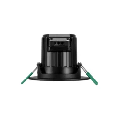 Sylvania LED Spot Start Aluminium Svart 760lm - 827-830-840 CCT | 86mm - IP44 - Dimbar