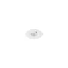 Sylvania LED Spot Start HO PIR Aluminium Vit 10W 1050lm 50D - 827-830-840 CCT | Utskärning 68mm - IP65 - Sensor