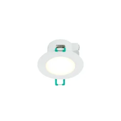 Sylvania LED Spot Start Plast Vit 610lm 100D - 827-830-840 CCT | 87mm - IP65