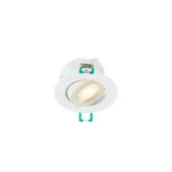 Sylvania LED Spot Start Plast Vit 500lm - 827-830-840 CCT | 87mm - IP44