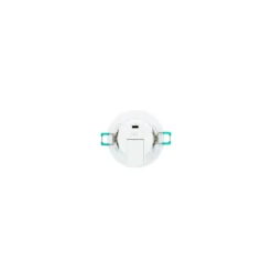 Sylvania LED Spot Start 6.5W 620lm 100D - 827-830-840 CCT | Utskärning 68mm - IP65- Dimbar
