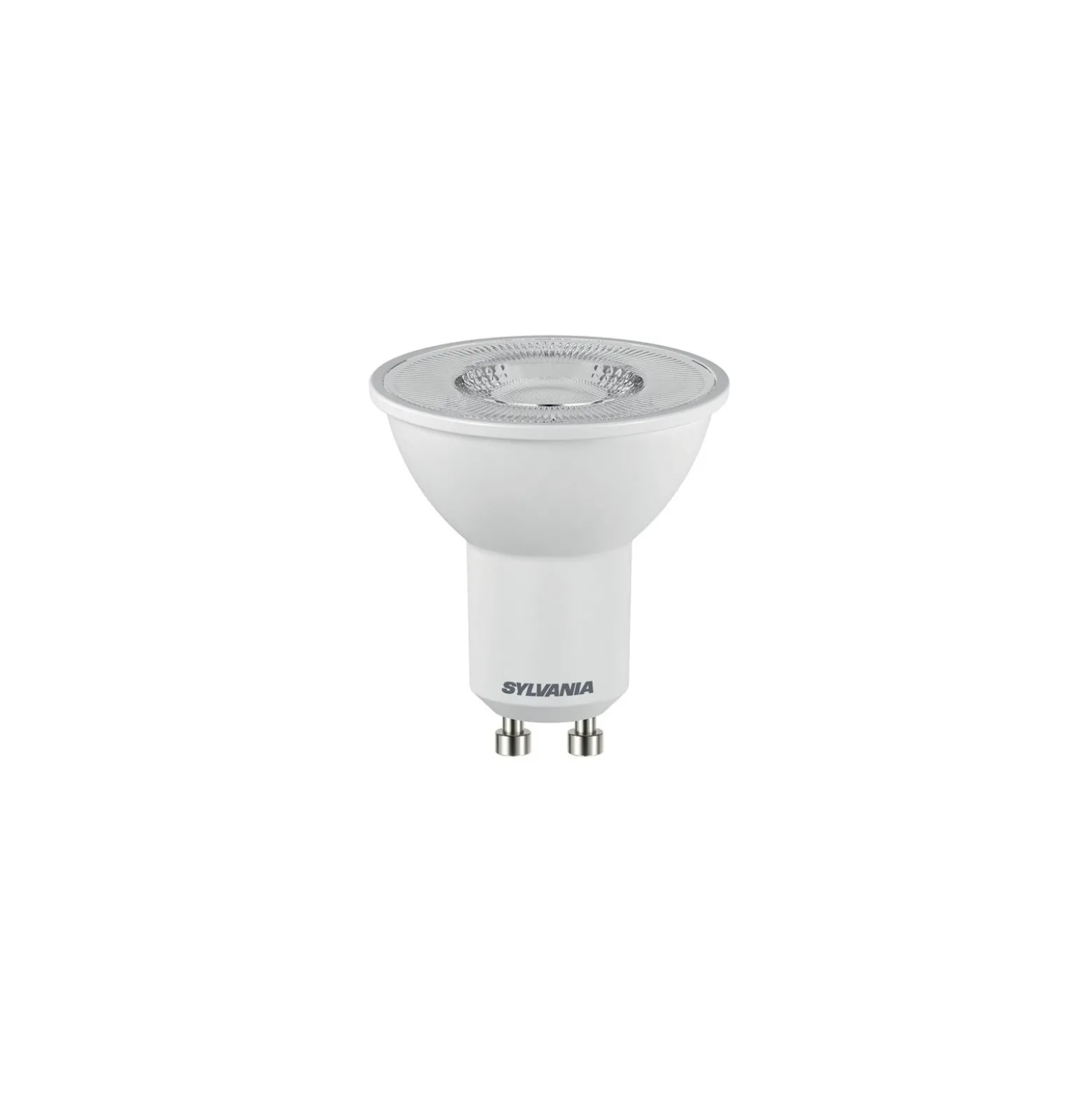 Sylvania RefLED ES50 LED Spot GU10 PAR16 6.2W 450lm 110D - 840 Kallvit | Ersättare 50W