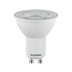 Sylvania RefLED ES50 LED Spot GU10 PAR16 7W 610lm 36D - 840 Kallvit | Ersättare 50W