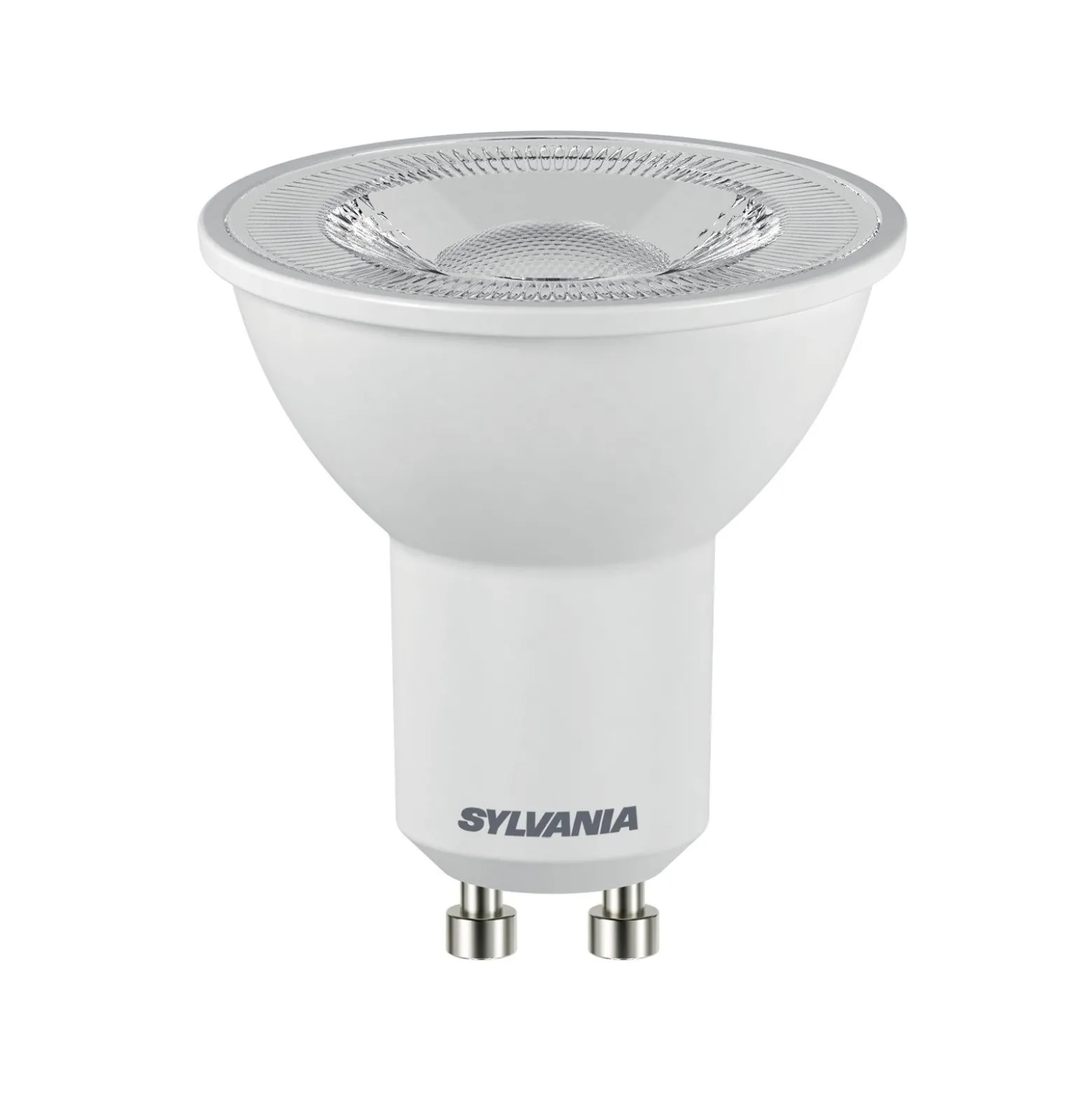 Sylvania RefLED ES50 LED Spot GU10 PAR16 3.1W 230lm 36D - 840 Kallvit | Ersättare 25W