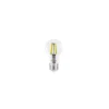 Sylvania ToLEDo Platinum Retro LED Päron Klar 2.3W 485lm - 827 Extra Varm Vit | Ersättare 40W