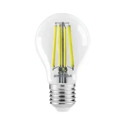 Sylvania ToLEDo Platinum Retro LED Päron Klar 4W 840lm - 827 Extra Varm Vit | Ersättare 60W