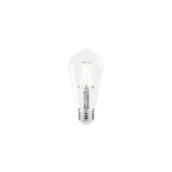 Sylvania ToLEDo Retro Smart LED E27 7W 806lm - Justerbar Vit | Ersättare 60W