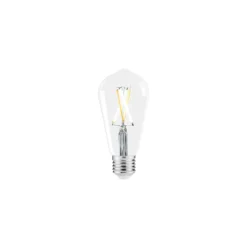 Sylvania ToLEDo Retro Smart LED E27 7W 806lm - Justerbar Vit | Ersättare 60W