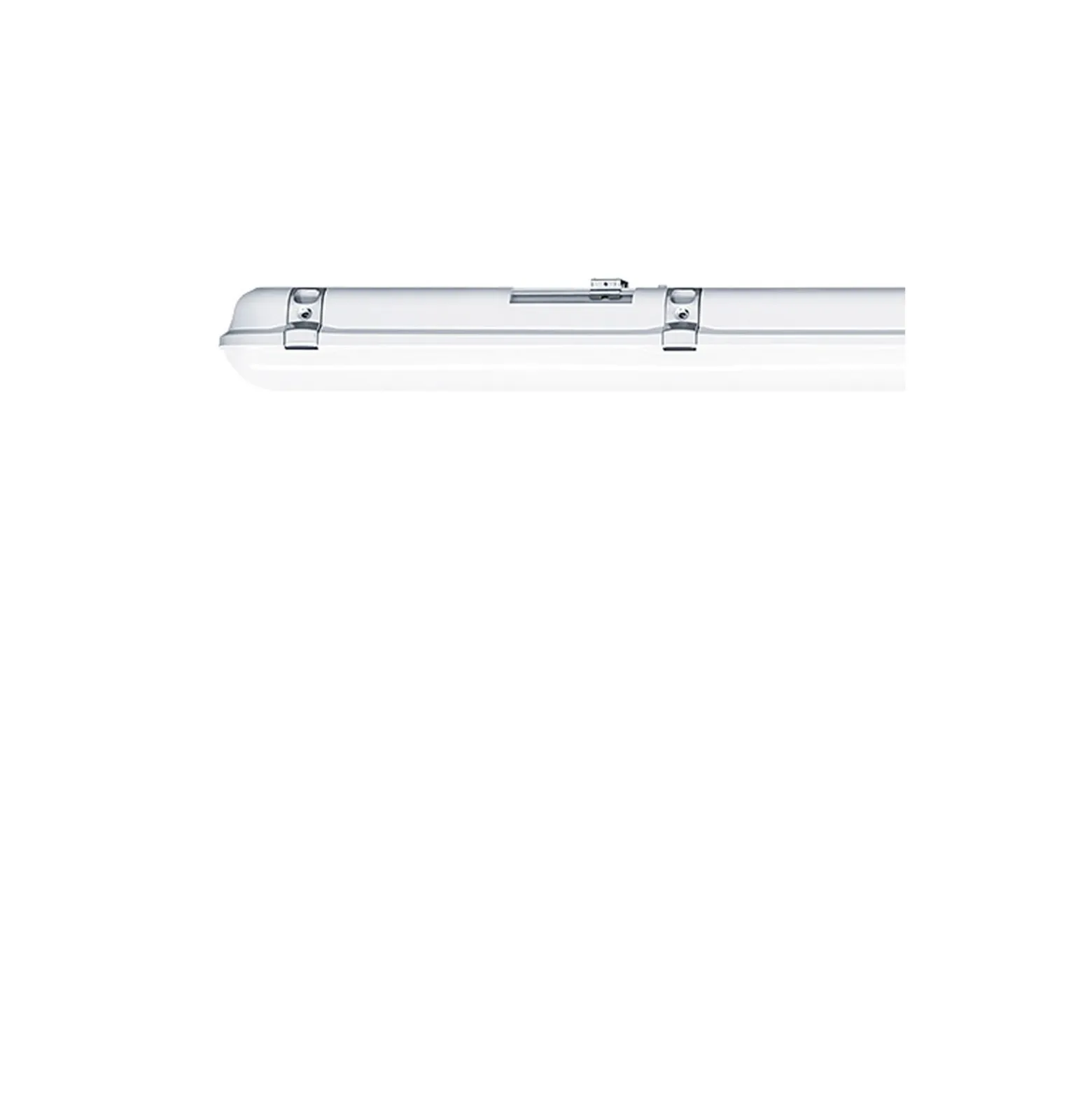 THORNeco LED Allmänbruksarmatur Vattentät Julie 55W 6300lm - 840 Kallvit | 150cm - Kabelgenomföring