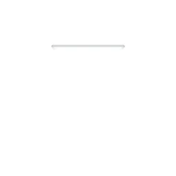 THORNeco LED Allmänbruksarmatur Vattentät Lucy 33W 4004lm - 840 Kallvit | 120cm - Kabelgenomföring
