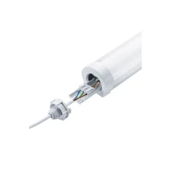 THORNeco LED Allmänbruksarmatur Vattentät Lucy 50W 6000lm - 840 Kallvit | 150cm - Kabelgenomföring