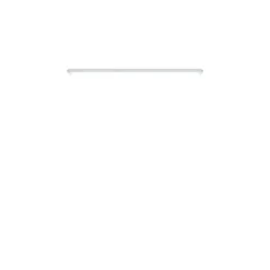 THORNeco LED Allmänbruksarmatur Vattentät Lucy 54W 6000lm - 830 Varm Vit | 150cm - Kabelgenomföring