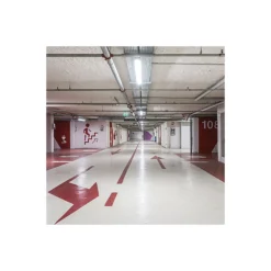 THORNeco LED Allmänbruksarmatur Vattentät Julie 38W 4200lm - 840 Kallvit | 120cm - 3 Timmar Nödbelysning