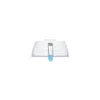 THORNeco LED Downlight AMY VARIO Aluminium Vit 10W 1000lm - 830-835-840 CCT | Utskärning 150mm - IP44 - Dimbar