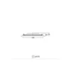 THORNeco LED Downlight ZOE VARIO Aluminium Vit 12W 1000lm - 830-835-840 CCT | Utskärning 170mm - IP44