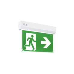 THORNeco LED Emergency Självtest NINA 5.1W 70lm - 857 Kallvit