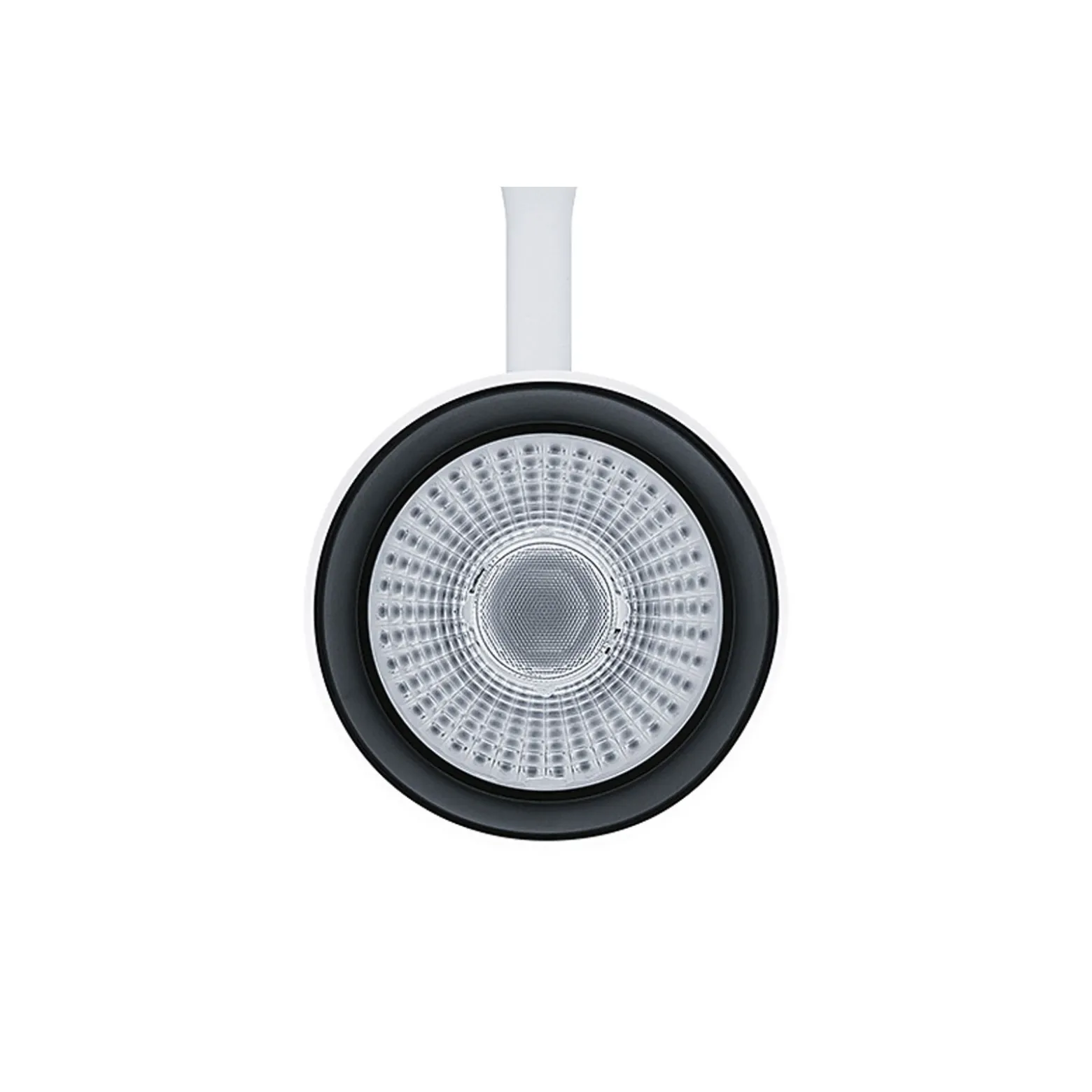 THORNeco LED 3 fas spotlight LUCA Aluminium Vit 34W 3213lm 38D - 940 Varm Vit | Bästa färgåtergivning