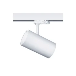 THORNeco LED 3 fas spotlight LUCA Aluminium Vit 34W 3213lm 38D - 940 Varm Vit | Bästa färgåtergivning