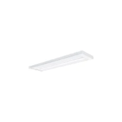 THORNeco LED Panel ROXY Aluminium Vit 16W 2000lm - 840 Kallvit | 120x30cm - UGR < 19