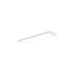 THORNeco LED Panel ROXY Aluminium Vit 26/28//30/32W 3400/3600/3800/4000lm - 840 Kallvit | 120x30cm - UGR < 19
