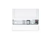 THORNeco LED Panel Roxy 43W 5450lm - 840 Kallvit | 150x30cm - UGR <19 - Dimbar