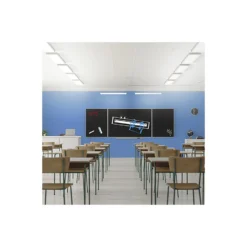 THORNeco LED Panel Roxy 45W 5489lm - 840 Kallvit | 120x30cm - UGR <19 - Dimbar