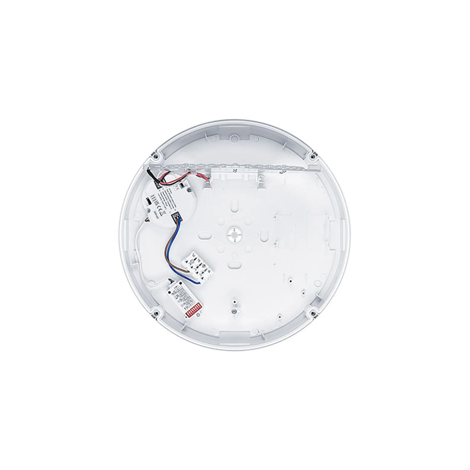 THORNeco LED Plafond LARA VARIOFLEX Vit 20.5W 2200lm - 830-835-840 CCT | 300mm - IP65 - Rörelsesensor, Ljussensor