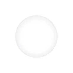 THORNeco LED Plafond LENA VARIO Vit 30W 2500lm - 830-835-840 CCT | 410mm - IP44 - Rörelsesensor, Ljussensor