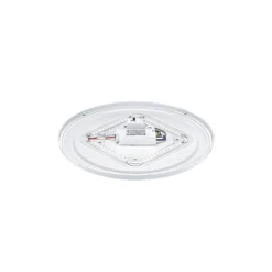 THORNeco LED Plafond LENA VARIO Vit 30W 2500lm - 830-835-840 CCT | 410mm - IP44
