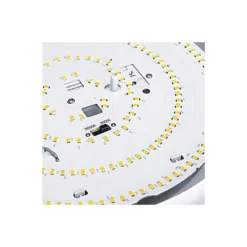 THORNeco LED Plafond TOM VARIO Svart 14W 1200lm - 830-840 CCT | 300mm - IP66