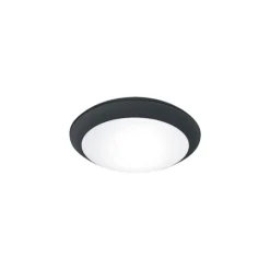 THORNeco LED Plafond TOM VARIO Svart 14W 1200lm - 830-840 CCT | 300mm - IP66