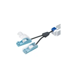 THORNeco LED Spot LILY Svart 6W 600lm 60D - 940 Kallvit | 82mm - Utskärning 68mm - IP44 - Bästa färgåtergivning - Dimbar