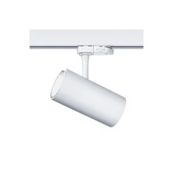 THORNeco LED Spårbelysning LUCA Aluminium Vit 23W 2108lm 38D - 940 Varm Vit | Bästa färgåtergivning