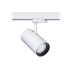 THORNeco LED Spårbelysning LUCA Aluminium Vit 34W 3219lm 24D - 940 Varm Vit | Bästa färgåtergivning