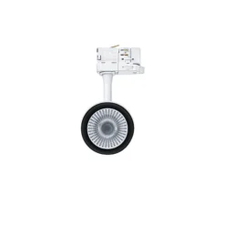 THORNeco LED Spårbelysning LUCA Aluminium Vit 34W 3219lm 24D - 940 Varm Vit | Bästa färgåtergivning