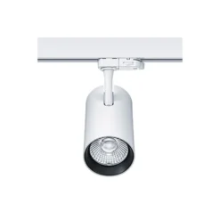 THORNeco LED Spårbelysning LUCA Aluminium Vit 34W 3219lm 24D - 940 Varm Vit | Bästa färgåtergivning