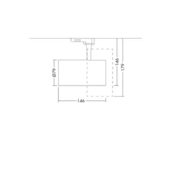 THORNeco LED Spårbelysning LUCA Aluminium Vit 34W 3219lm 24D - 940 Varm Vit | Bästa färgåtergivning