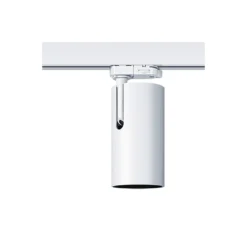 THORNeco LED Spårbelysning LUCA Aluminium Vit 34W 3219lm 24D - 940 Varm Vit | Bästa färgåtergivning